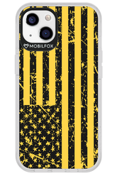 Crash & Stripes - Apple iPhone 13