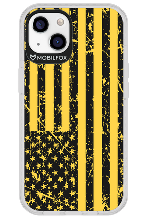 Crash & Stripes - Apple iPhone 13