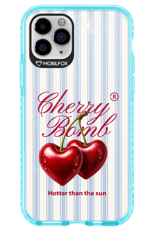 Cherry Bomb 2.0 - Apple iPhone 11 Pro