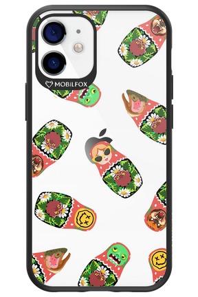 Matryoshka - Apple iPhone 12 Mini