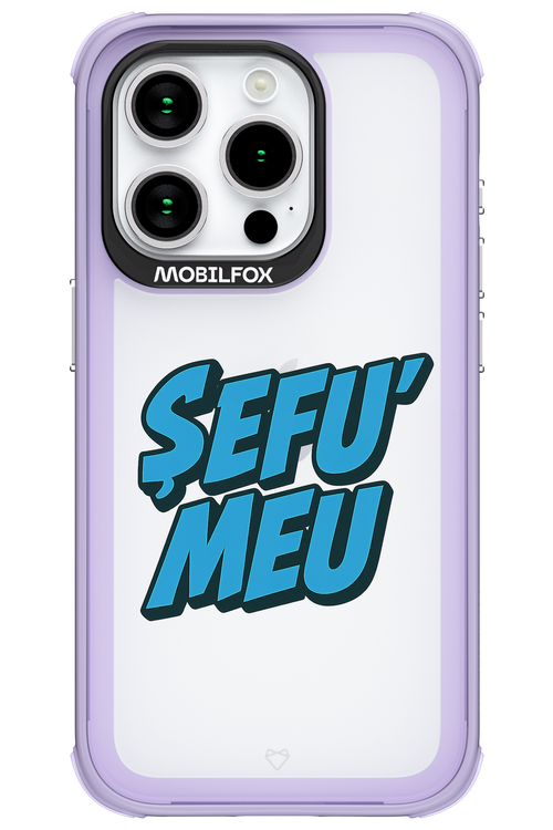 Meu - Apple iPhone 15 Pro