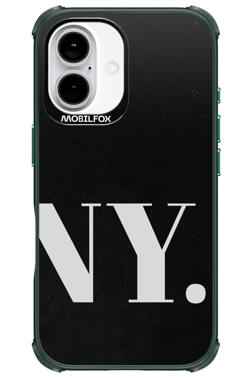 NY (Off Space) 2.0 - Apple iPhone 16