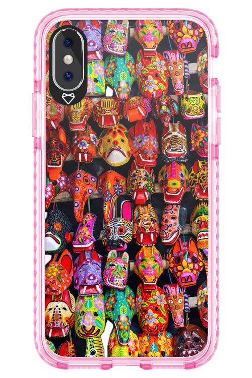 Mask Parade 2.0 - Apple iPhone XS