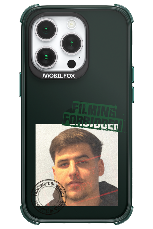 Sorin Mugshot 2.0 - Apple iPhone 14 Pro