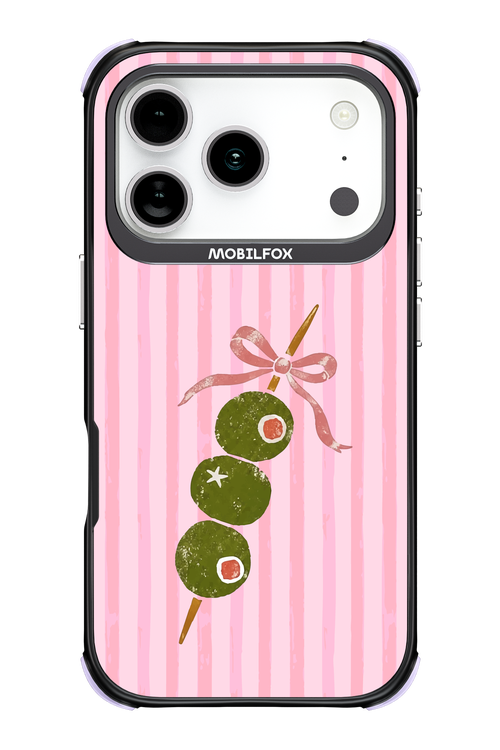 Girl Dinner 2.0 - Apple iPhone 17 Pro