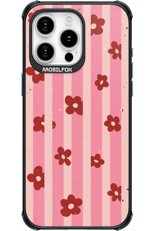 Flower Powerr 2.0 - Apple iPhone 15 Pro Max