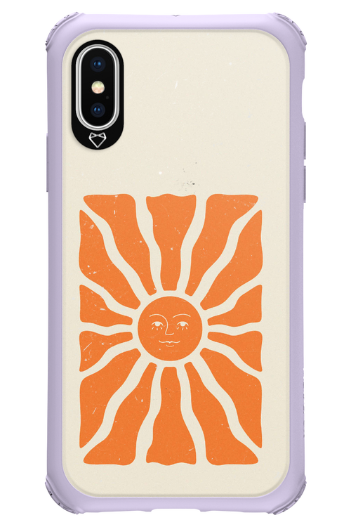 Solar Soul 2.0 - Apple iPhone X