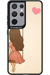 Girl Love II 2.0 - Samsung Galaxy S21 Ultra