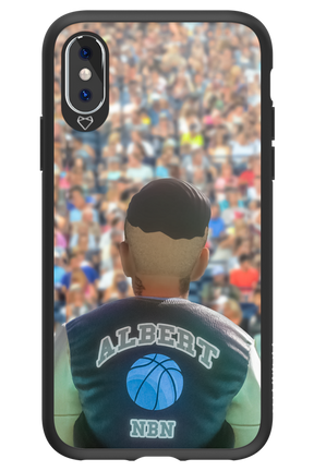 Albert 2.0 - Apple iPhone XS