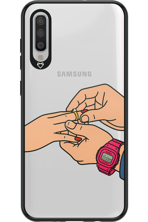 Lover - Samsung Galaxy A70
