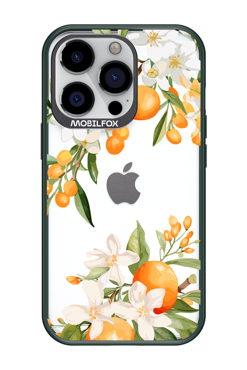 Amalfi Orange 2.0 - Apple iPhone 13 Pro