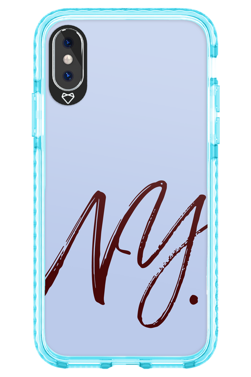 (Jellyfish Presso) NY 2.0 - Apple iPhone XS