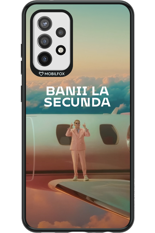 Banii la secunda - Samsung Galaxy A72