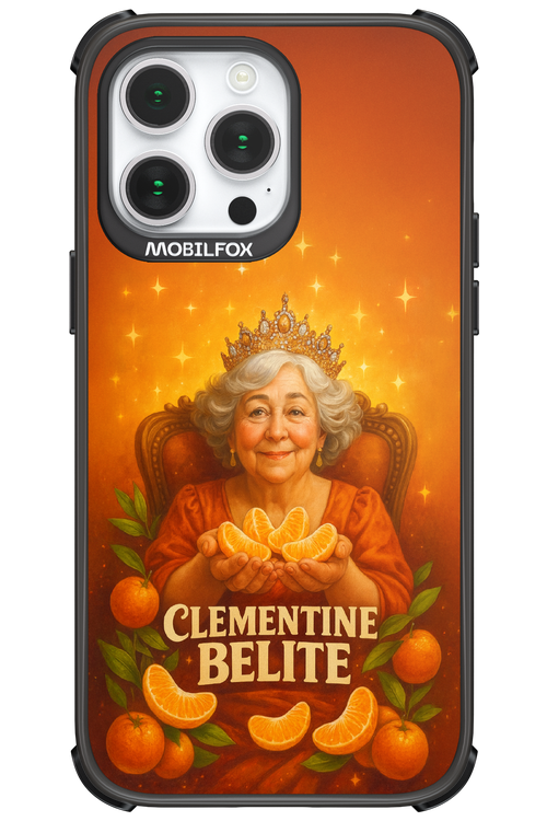 Clementine Belite Queen 2.0 - Apple iPhone 14 Pro Max