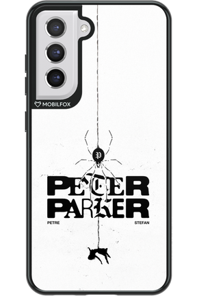 Peter Parker Cover 2.0 - Samsung Galaxy S21 FE