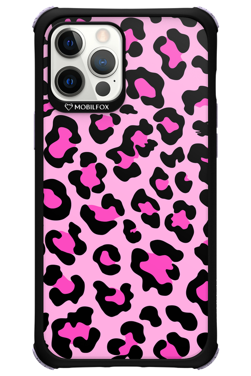PINK LEOPARD 2.0 - Apple iPhone 12 Pro Max