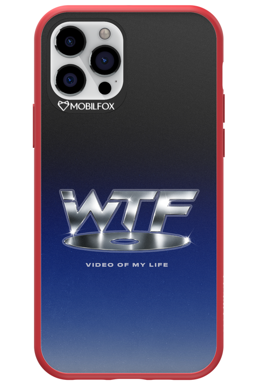W T F 2.0 - Apple iPhone 12 Pro