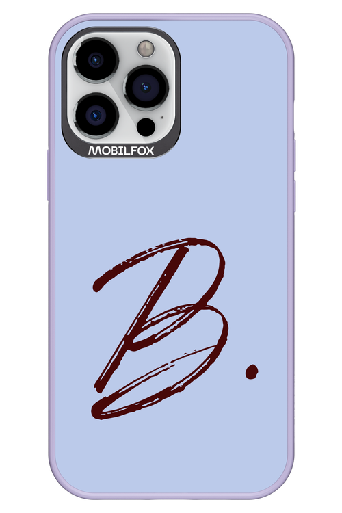 (Jellyfish Presso) B 2.0 - Apple iPhone 13 Pro Max