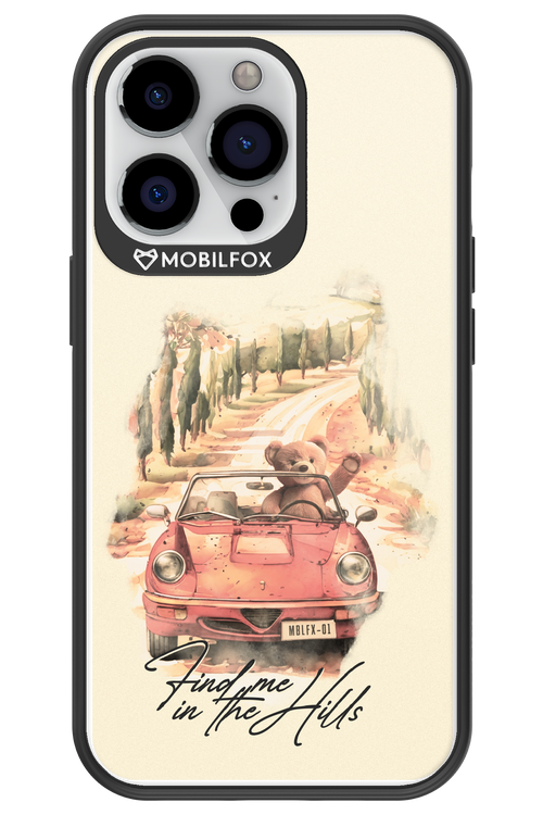 Find Me in the Hills - Apple iPhone 13 Pro