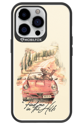 Find Me in the Hills - Apple iPhone 13 Pro