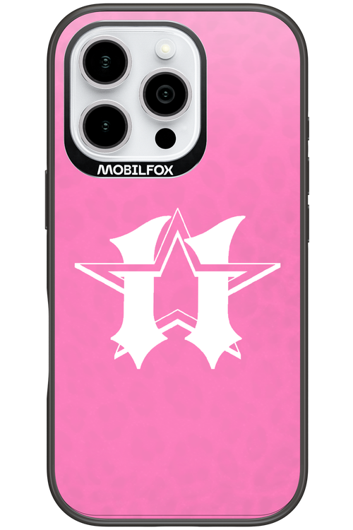 Centaur Logo Pink 2.0 - Apple iPhone 16 Pro