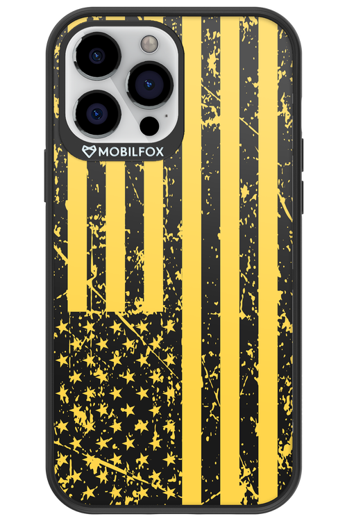 Crash & Stripes - Apple iPhone 13 Pro Max