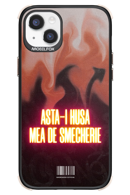 ASTA-I Neon Red - Apple iPhone 14 Plus