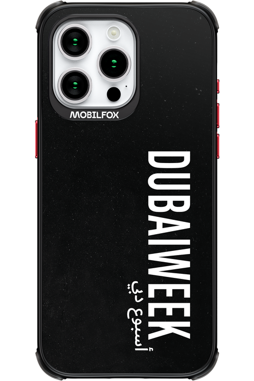 Dubaiweek 2.0 - Apple iPhone 15 Pro Max