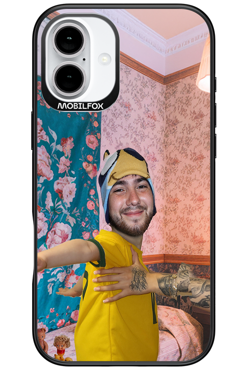 Balkan Style 2.0 - Apple iPhone 16 Plus