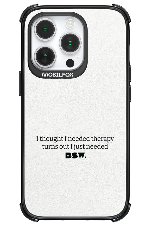 BSW FourSeasons 17 2.0 - Apple iPhone 14 Pro