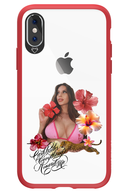 Island Money Muse - Apple iPhone X