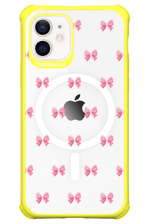 Pinky Bow 2.0 - Apple iPhone 12