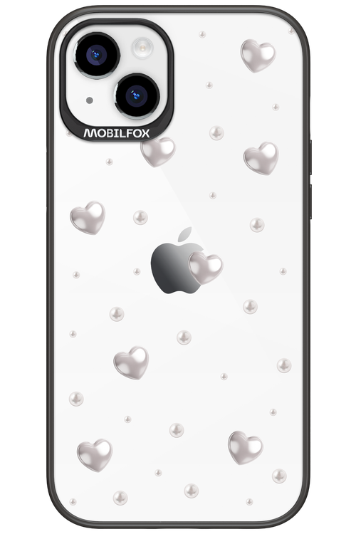 Pearl Tears 2.0 - Apple iPhone 15 Plus
