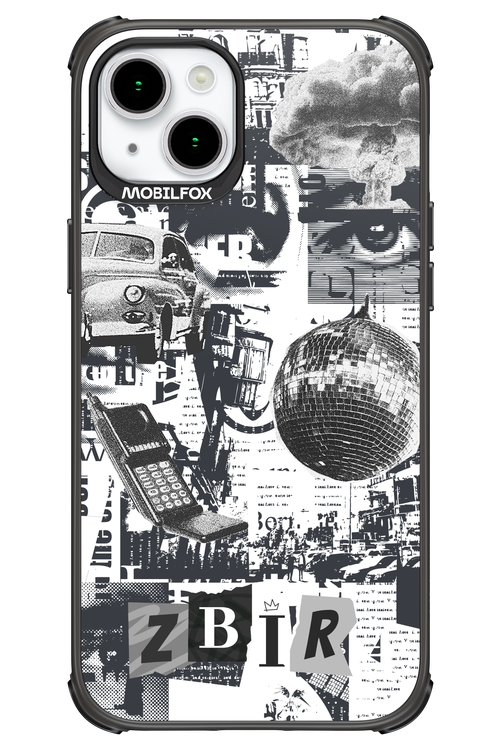 ZBIR MAGAZINE 2.0 - Apple iPhone 15 Plus