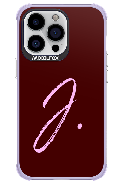 (Dark Blush) J 2.0 - Apple iPhone 13 Pro