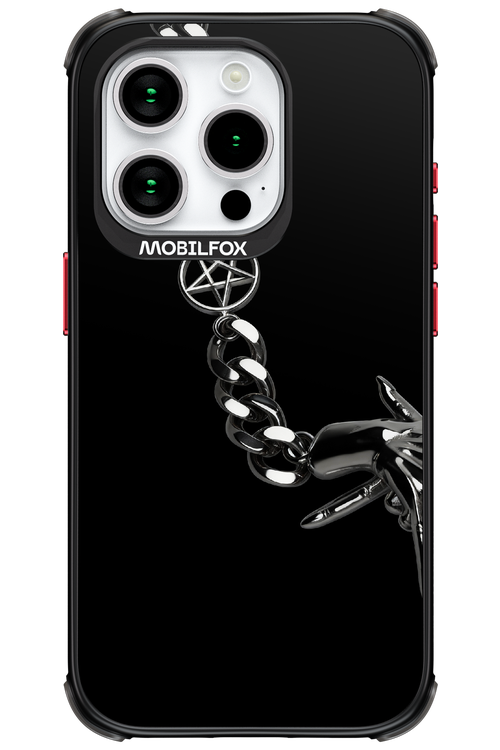 Chain stanga black 2.0 - Apple iPhone 15 Pro