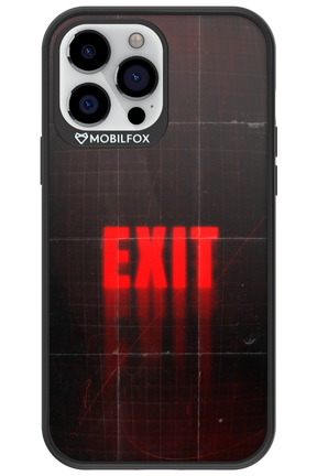 EXIT 2.0 - Apple iPhone 13 Pro Max