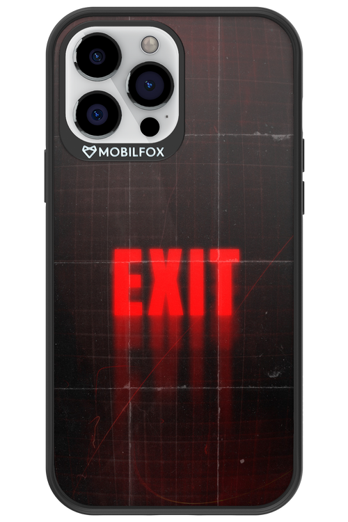 EXIT 2.0 - Apple iPhone 13 Pro Max