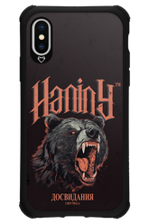 Bear Attack - Apple iPhone X