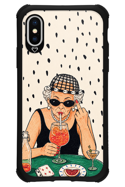 Mommy 2.0 - Apple iPhone XS