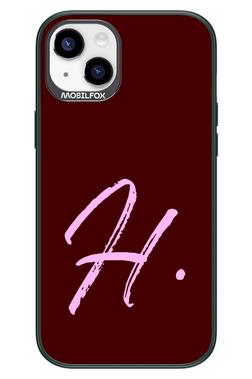 (Dark Blush) H 2.0 - Apple iPhone 14 Plus
