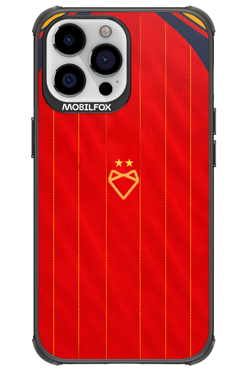 Spain Gold 2.0 - Apple iPhone 13 Pro Max