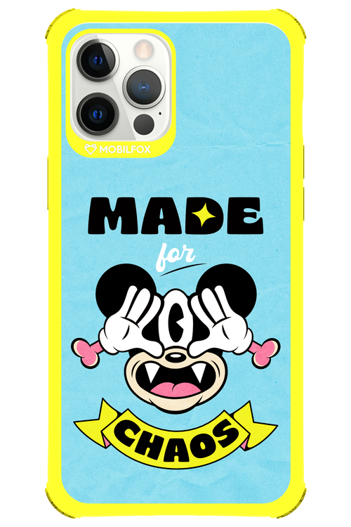 Made for Chaos 2.0 - Apple iPhone 12 Pro Max