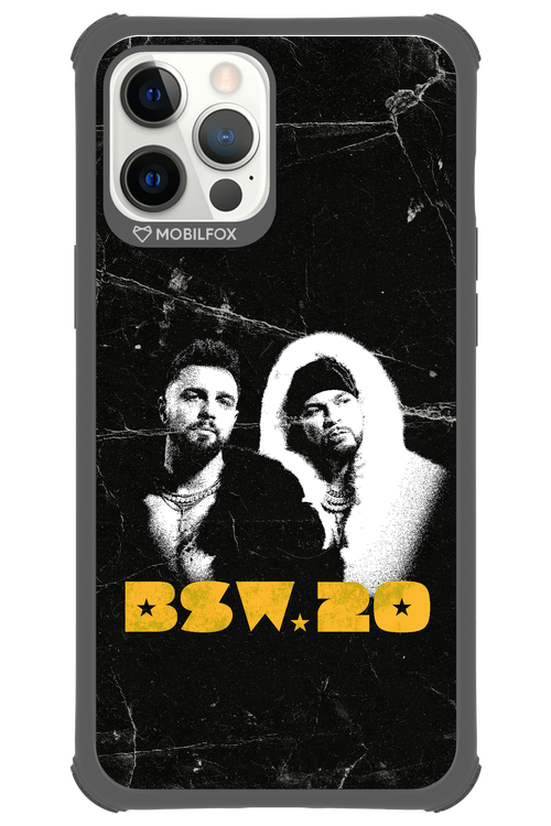 BSW 20 (3) 2.0 - Apple iPhone 12 Pro Max