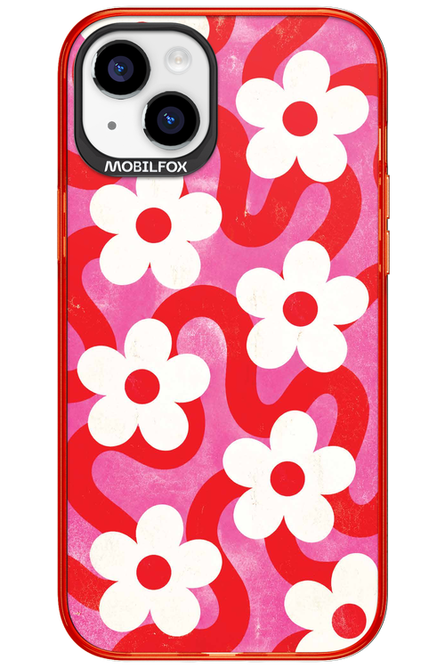BLOSSOM TWIST 2.0 - Apple iPhone 15 Plus