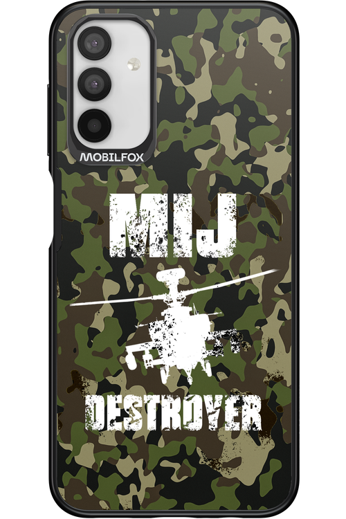 Mij Destroyer - Samsung Galaxy A04s