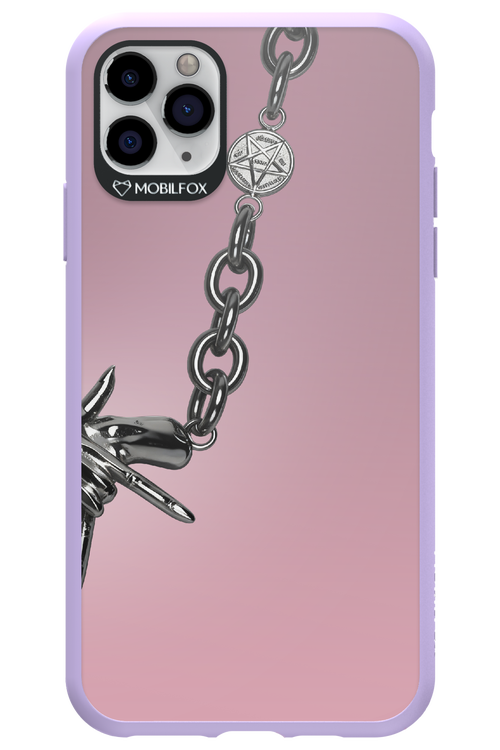 Chain dreapta roz 2.0 - Apple iPhone 11 Pro Max