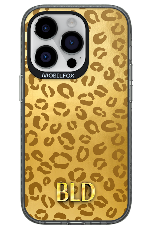 BLD GOLD LEO 2.0 - Apple iPhone 14 Pro