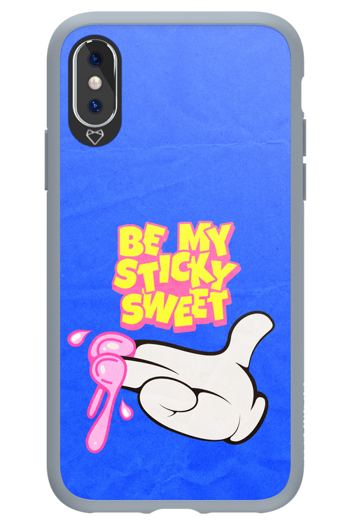 be my sticky sweet 2.0 - Apple iPhone X