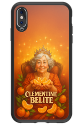 Clementine Belite Queen - Apple iPhone XS Max